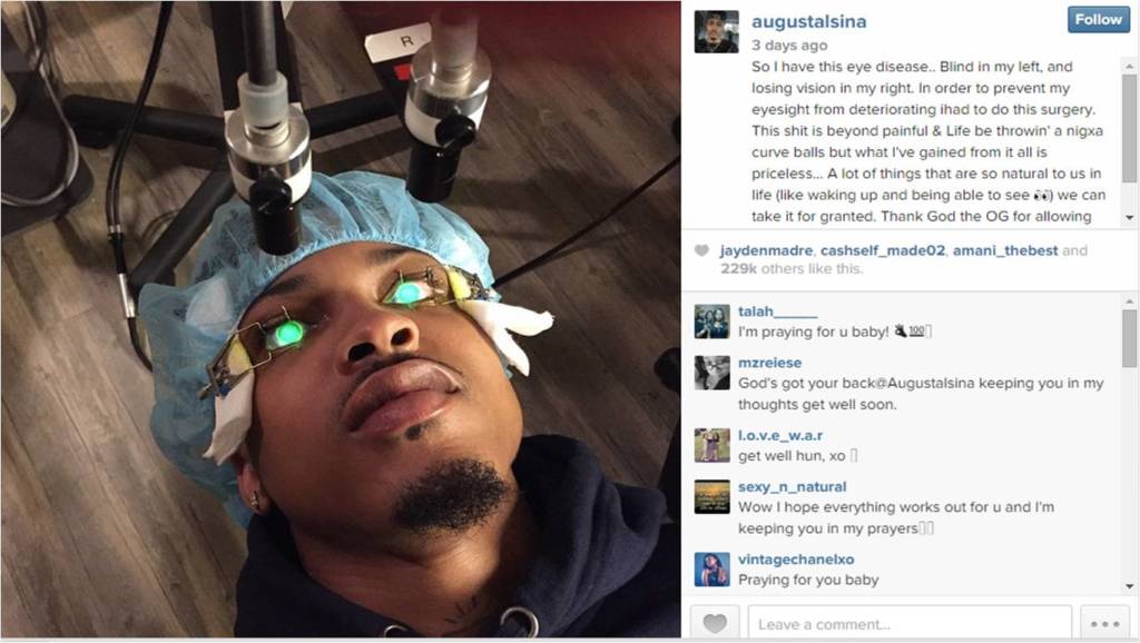 august alsina 2