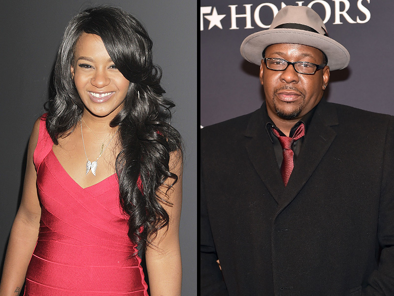 bobby-brown and bobbi kristina