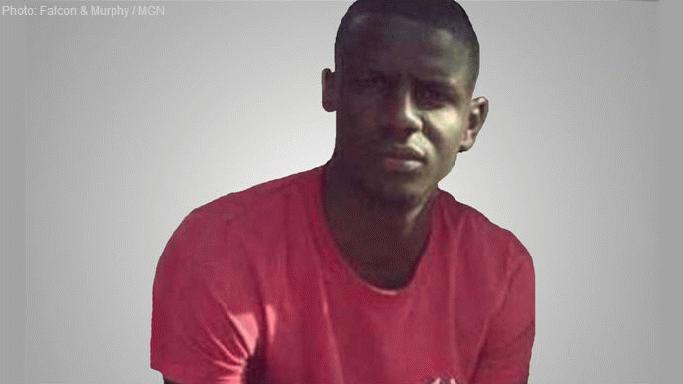 freddie grey