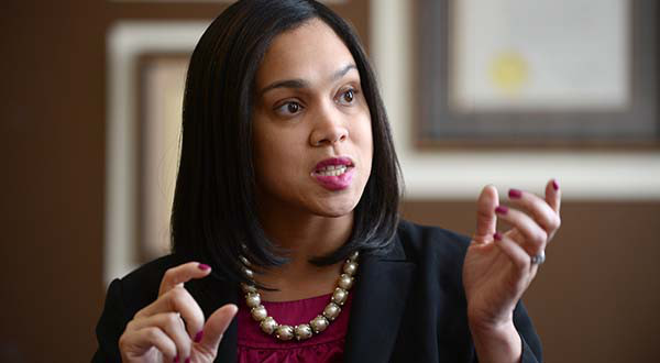 marilyn mosby