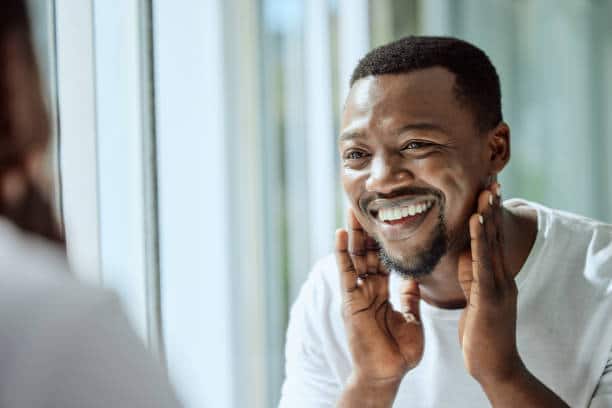 skincare tips for men