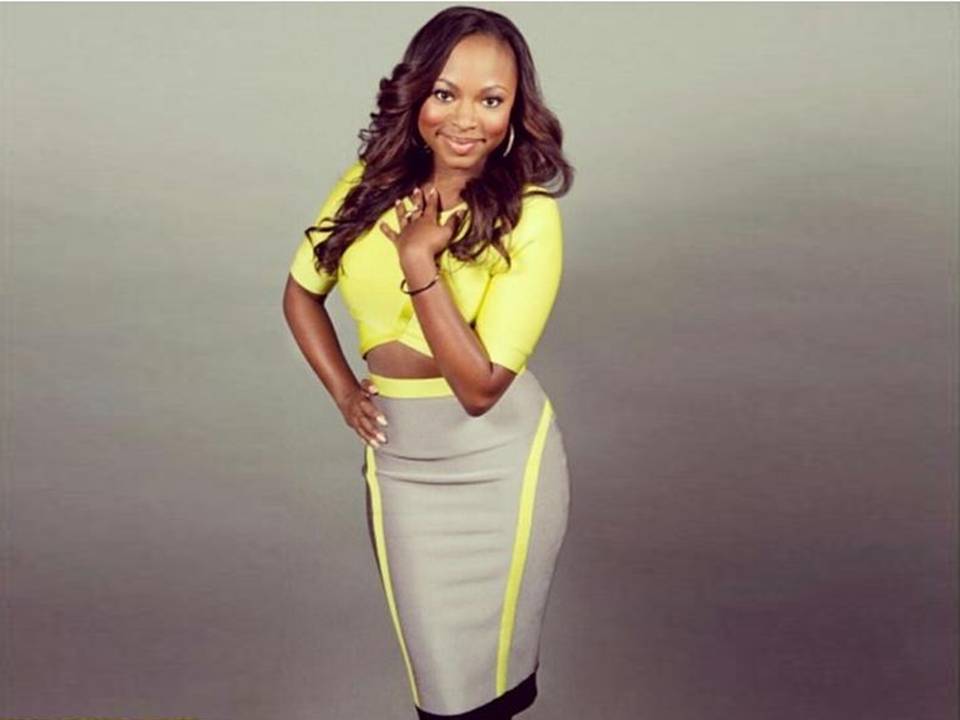 naturi naughton
