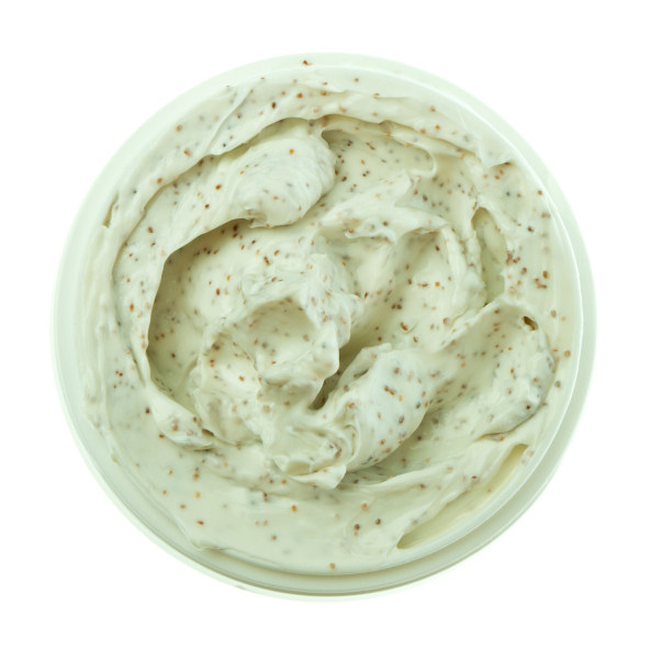 green body scrub
