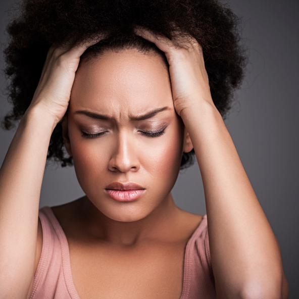 signs of a stroke in women