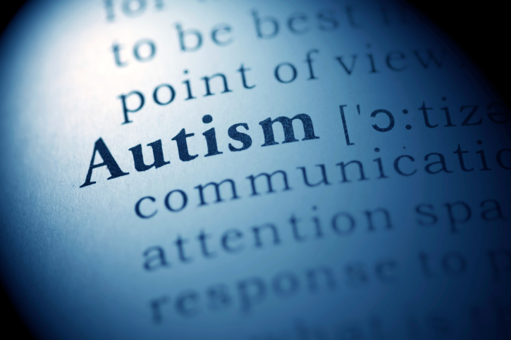 autism definition page