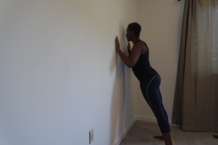 wall press