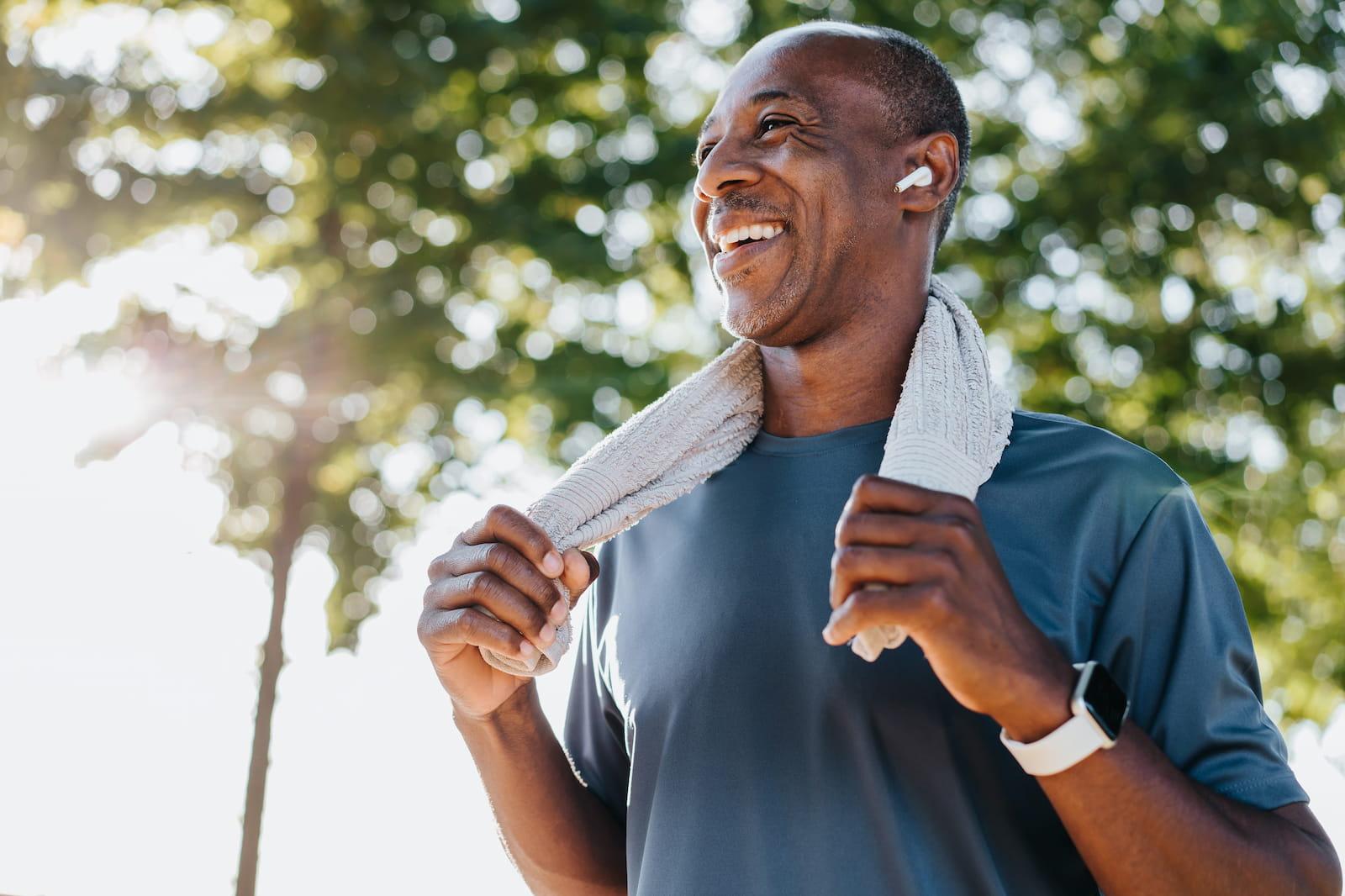 Healthy Habits Of Black Men With Diabetes