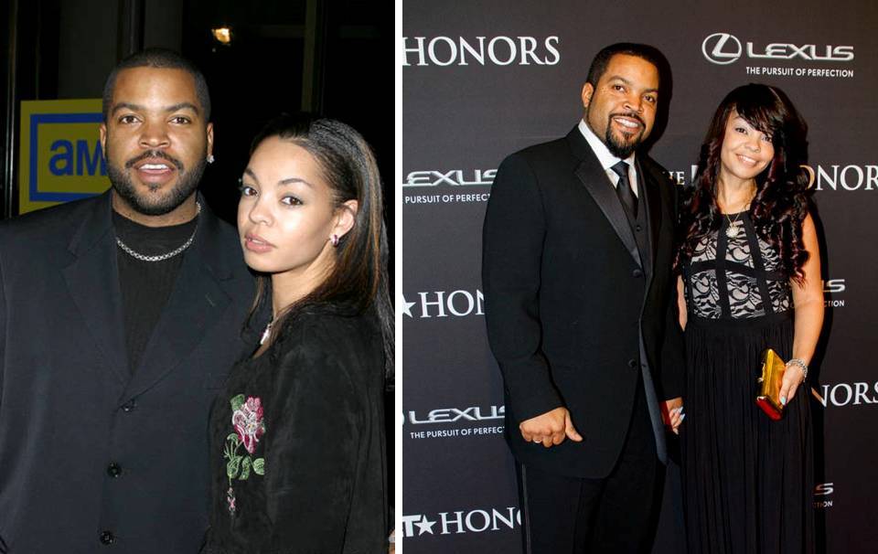 ice cube married