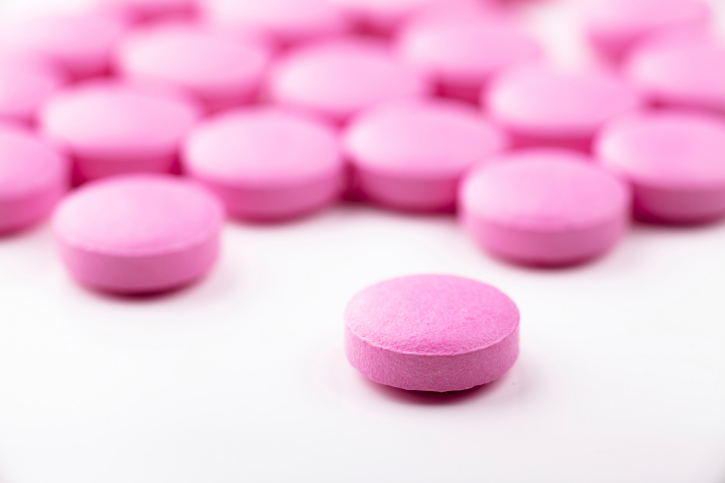 pink pills