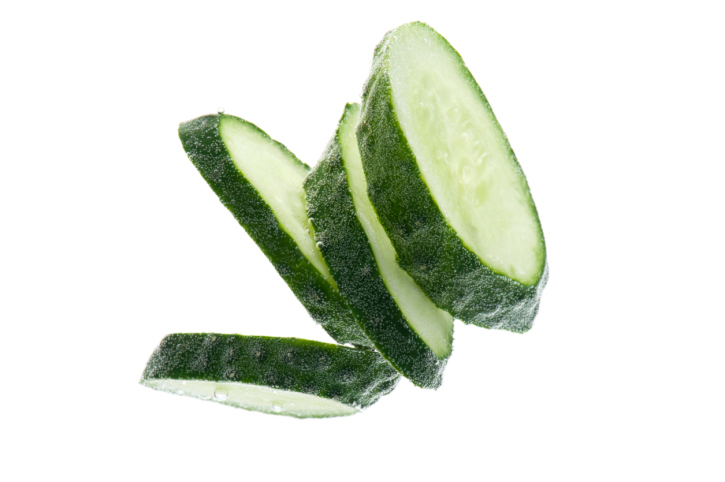 cucumber for dark circles