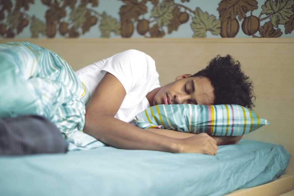 sleep positions