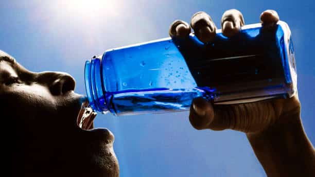 dehydration