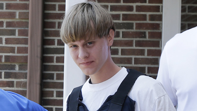 Dylann Roof