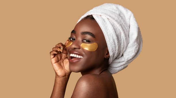dark circles under eyes