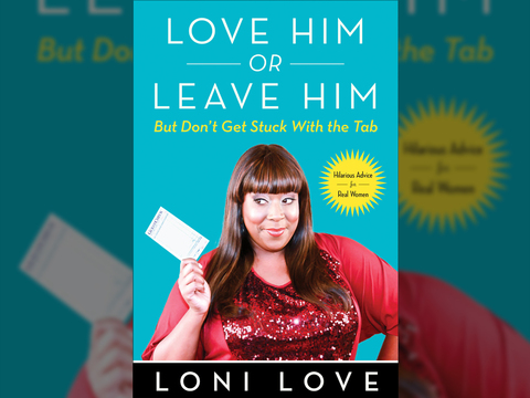 Loni love book cover