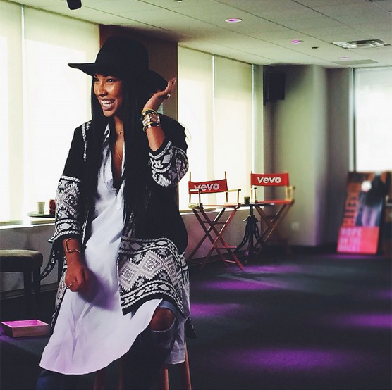 Melanie Fiona 3