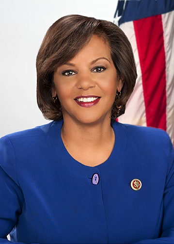 Congresswoman Robin Kelly Promo Port 121713