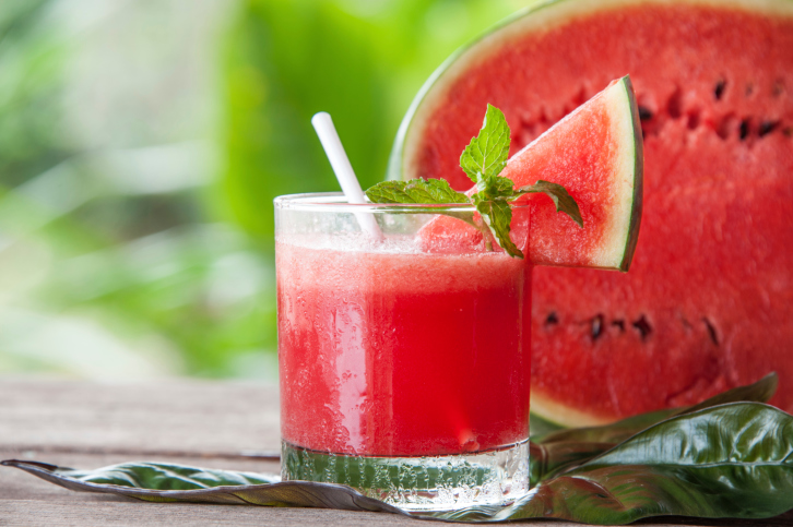 watermelon facts