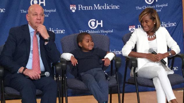 zion and mom press conference