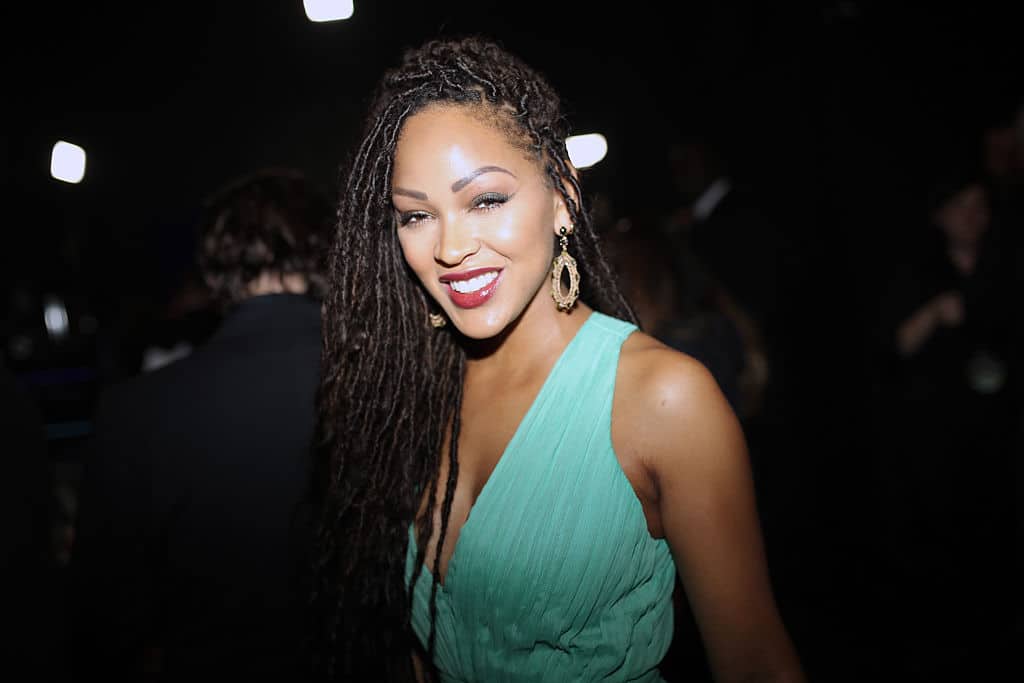 meagan good body