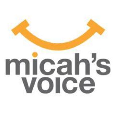 Micah's Voice logo