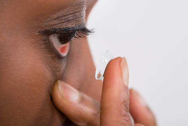 contact lenses