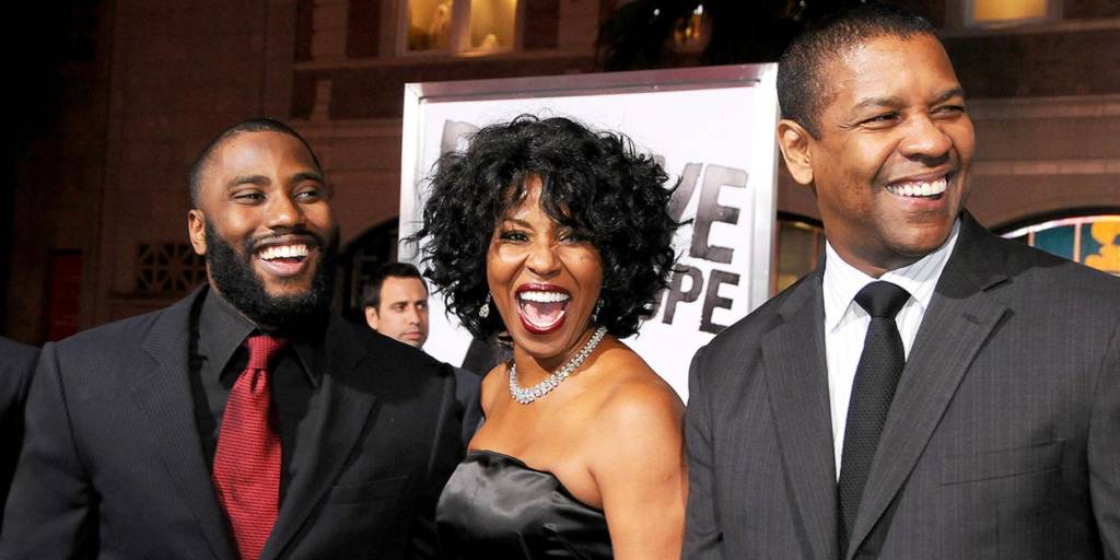 denzel washington son