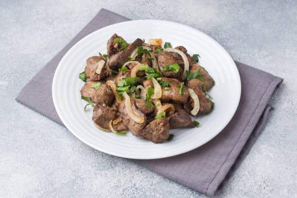 liver and onions