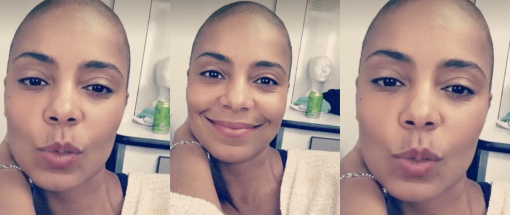 sanaa lathan