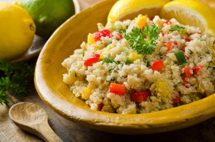 quinoa salad