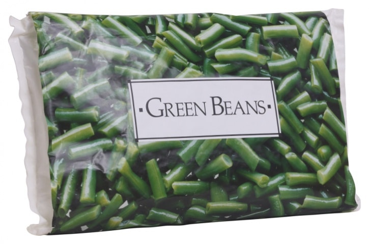frozen green beans