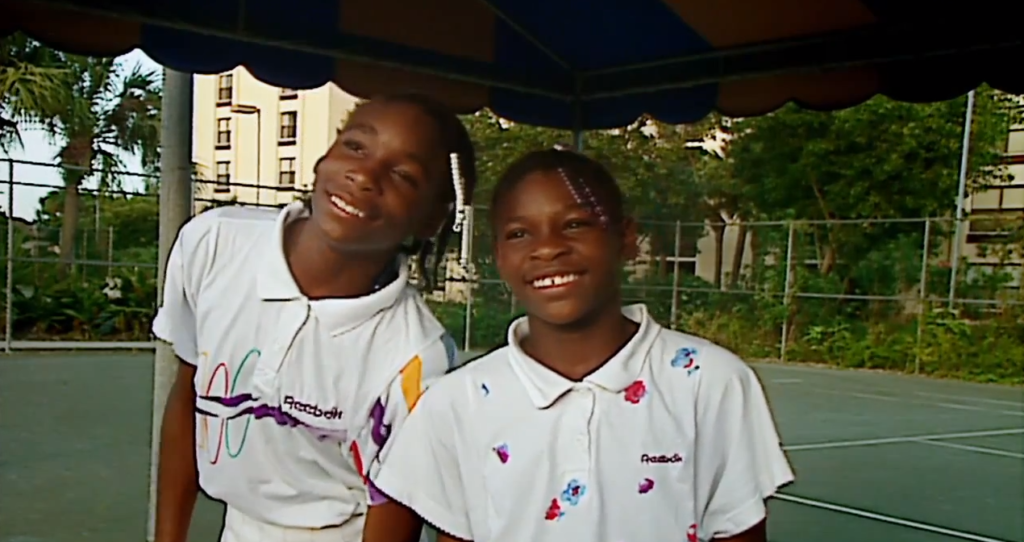 venus serena