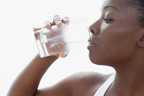 are you drinking enough water