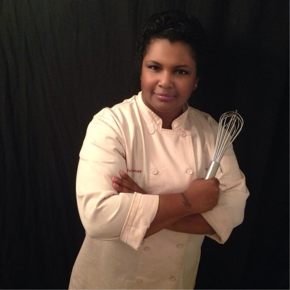 Chef Monica head shot