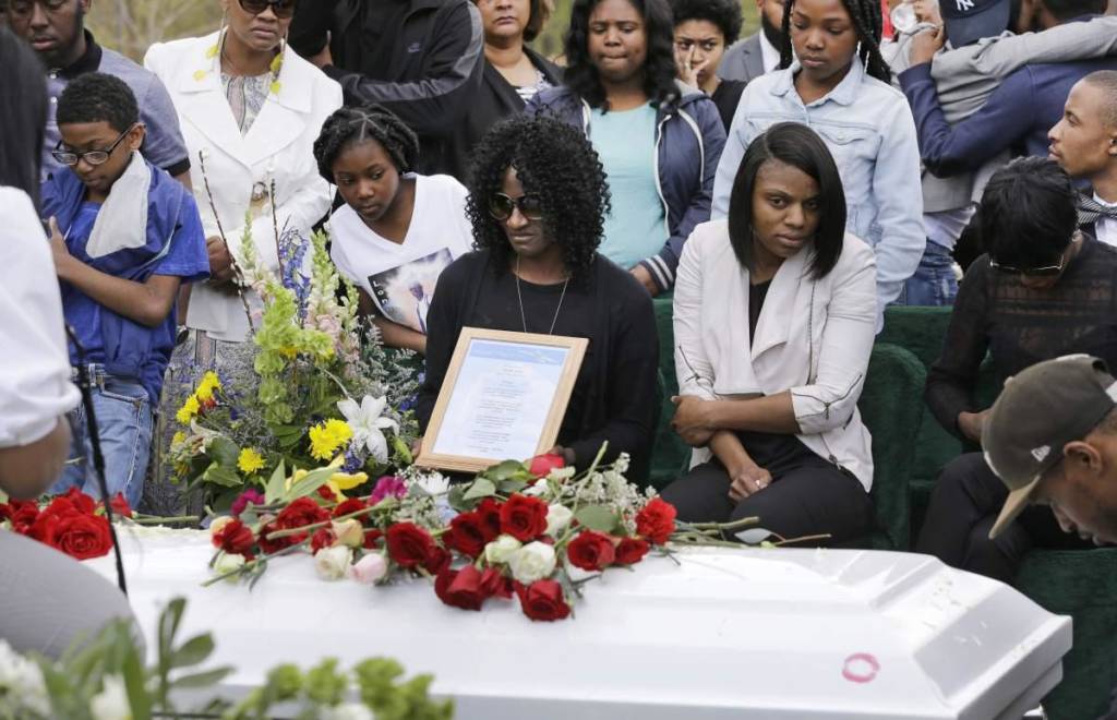 freddie gray mom
