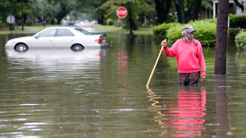 south carolina flooding