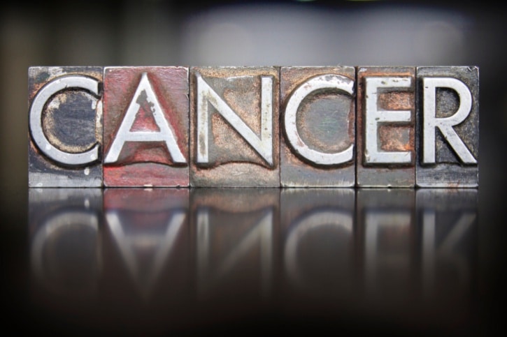 Cancer Letterpress