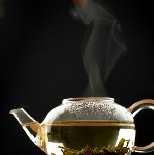 tea kettle