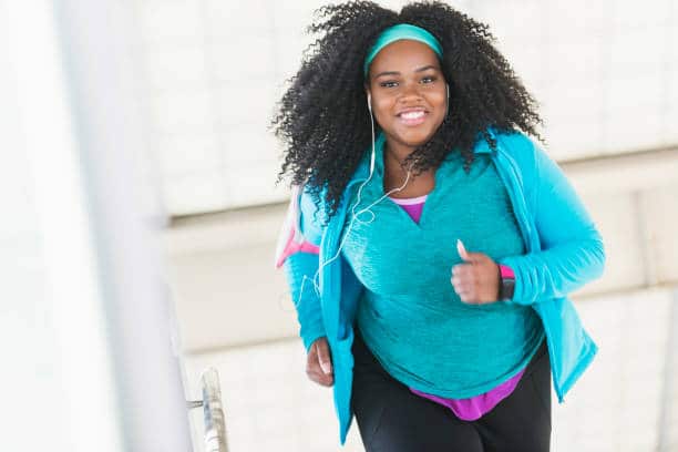 how to stay in shape