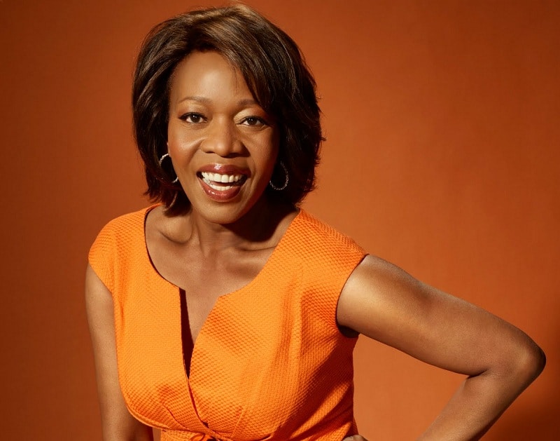 AlfreWoodard