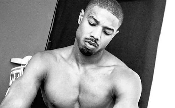 Michael B Jordan body creed