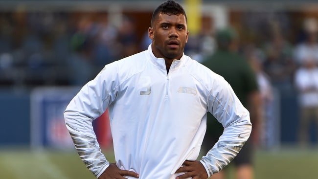 Russell Wilson