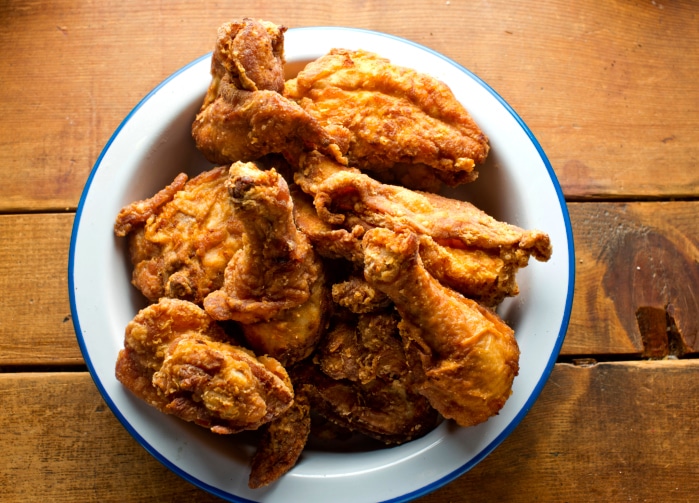 Crispy Fried Chicken