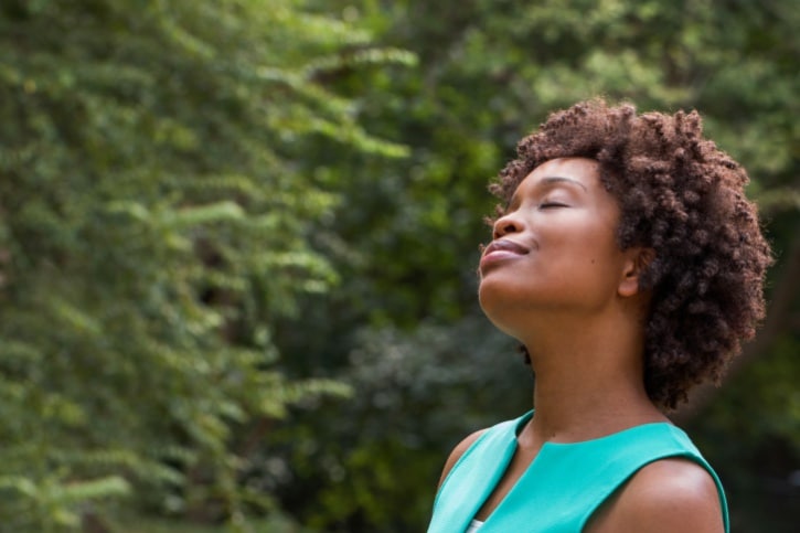 Living with Fibroids