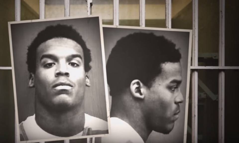 cam arrested