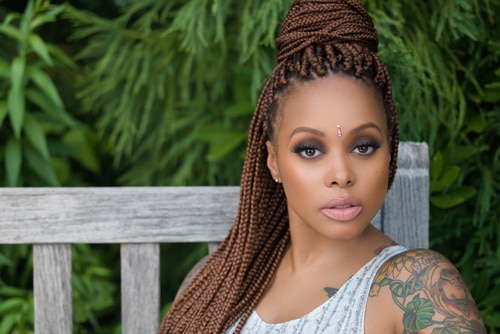Chrisette Michele