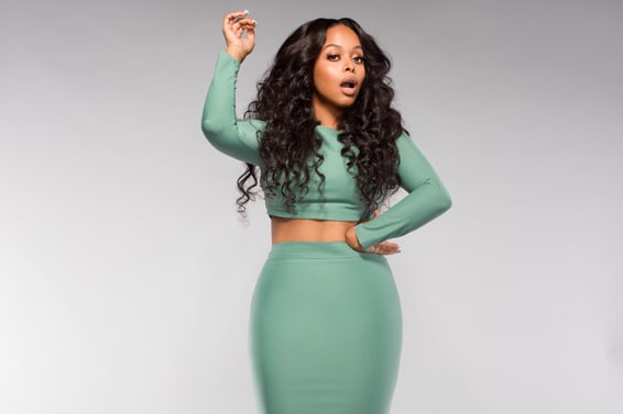 Chrisette Michele