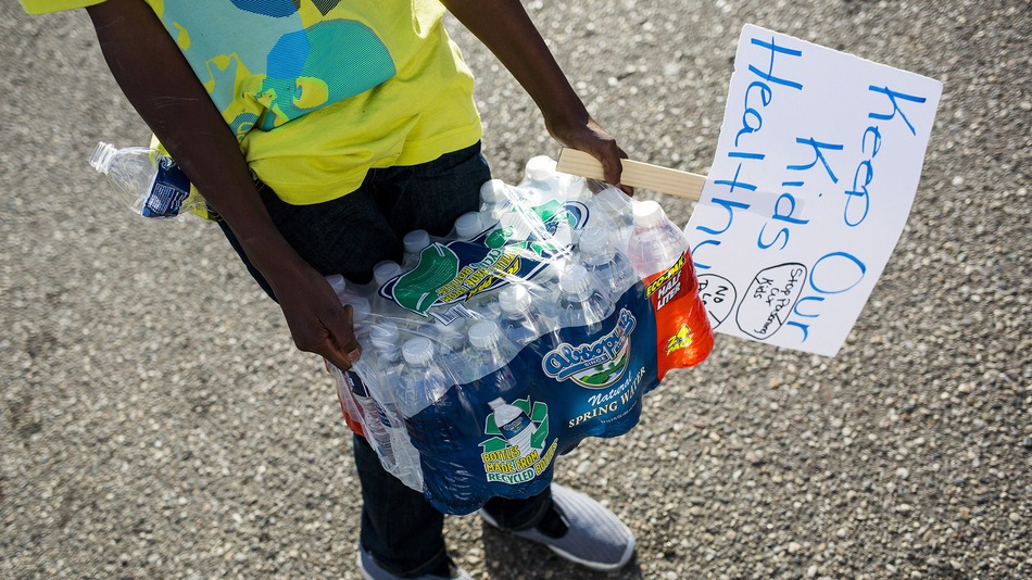 flint michigan water