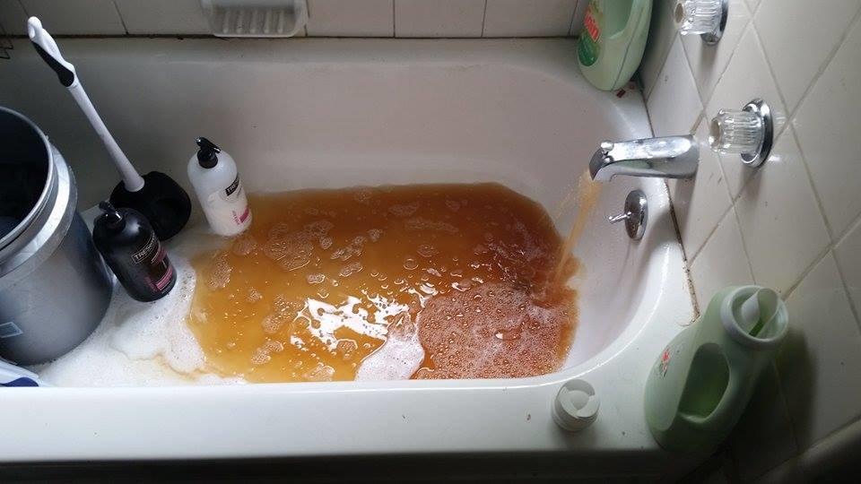 flint water