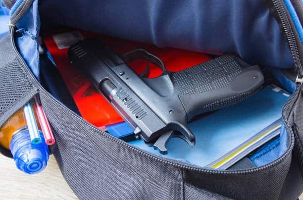 school shooting